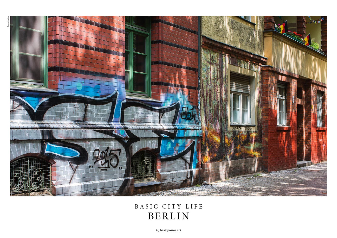 CITY LIFE - BERLIN
