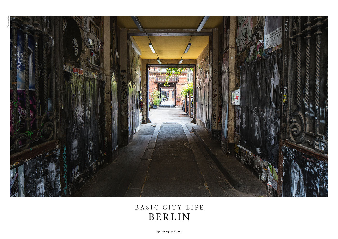 CITY LIFE - BERLIN