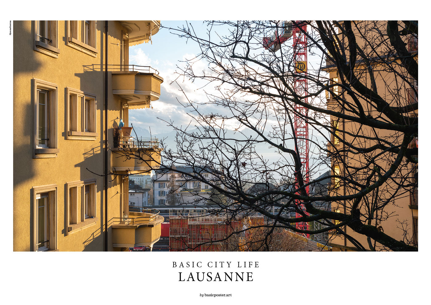 CITY LIFE - LAUSANNE