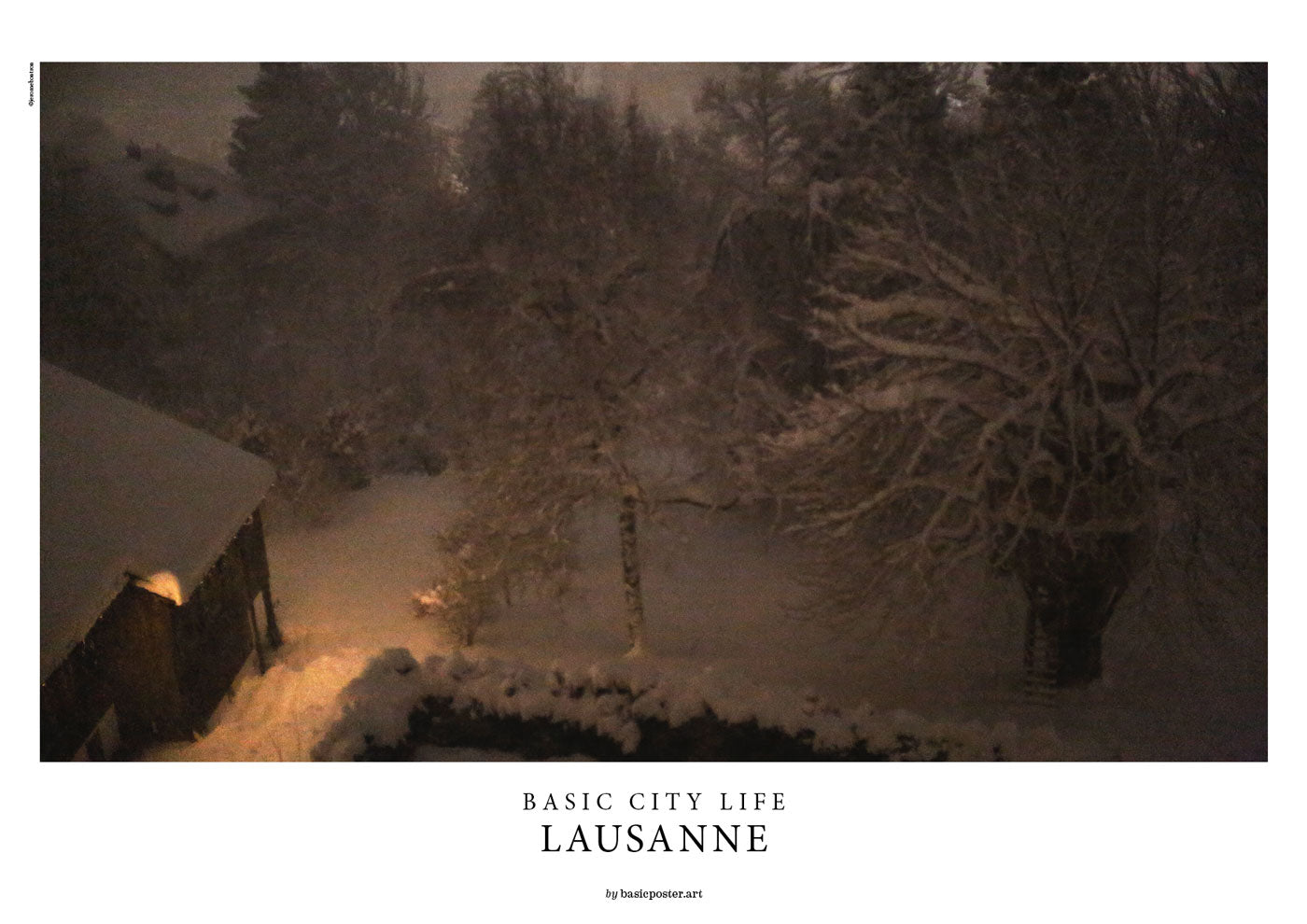 CITY LIFE - LAUSANNE