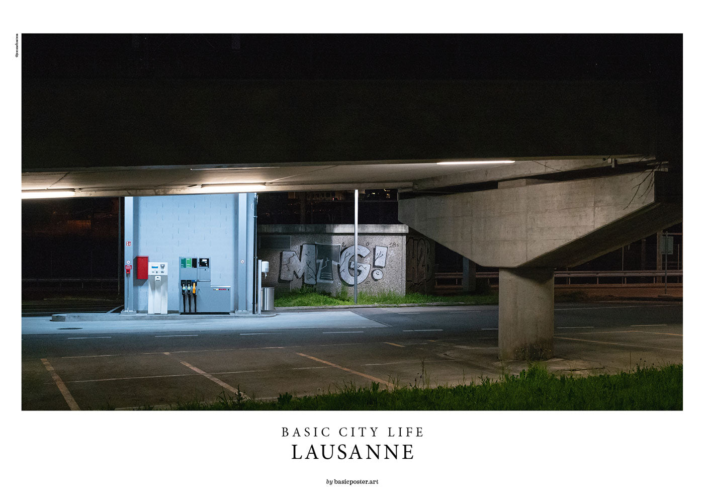 CITY LIFE - LAUSANNE