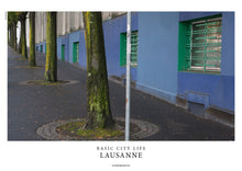 Charger l&#39;image dans la galerie, CITY LIFE - LAUSANNE
