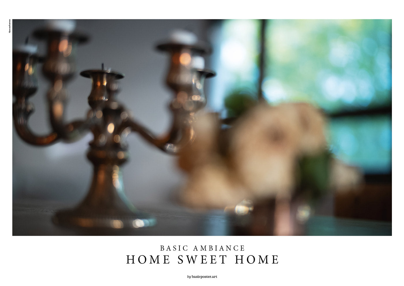 BASIC AMBIANCE - HOME SWEET HOME
