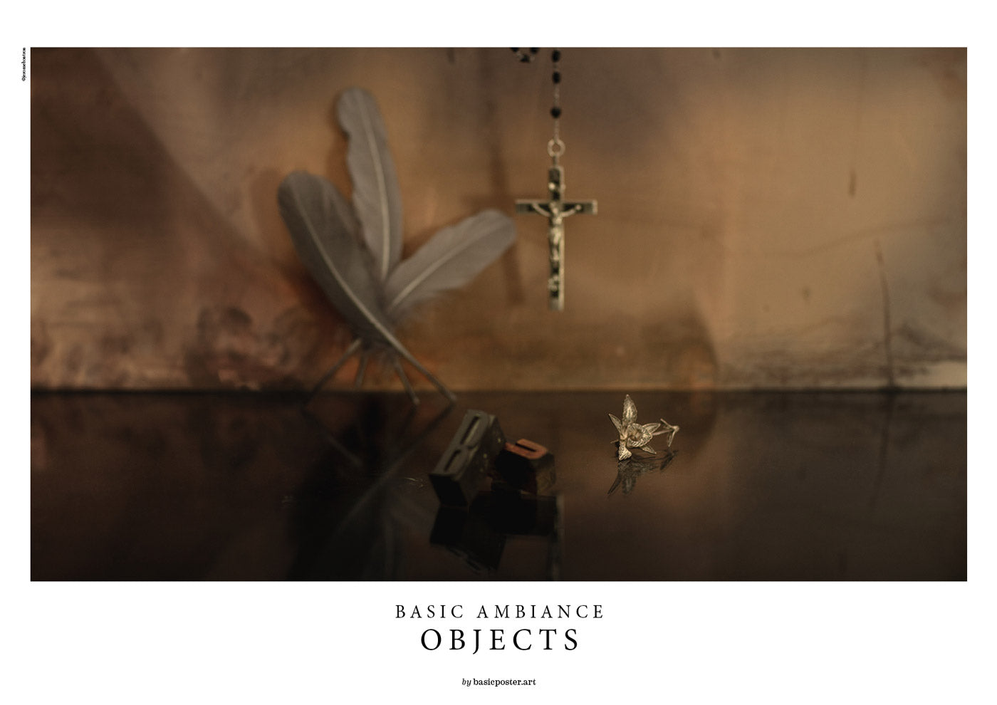 BASIC AMBIANCE - OBJECTS