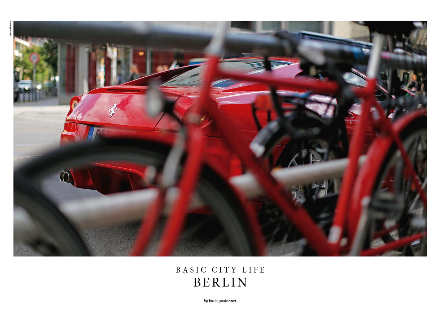 CITY LIFE - BERLIN