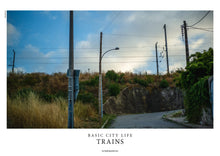 Charger l&#39;image dans la galerie, CITY LIFE - TRAINS
