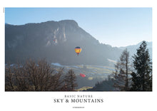 Charger l&#39;image dans la galerie, BASIC NATURE - SKY &amp; MOUNTAINS
