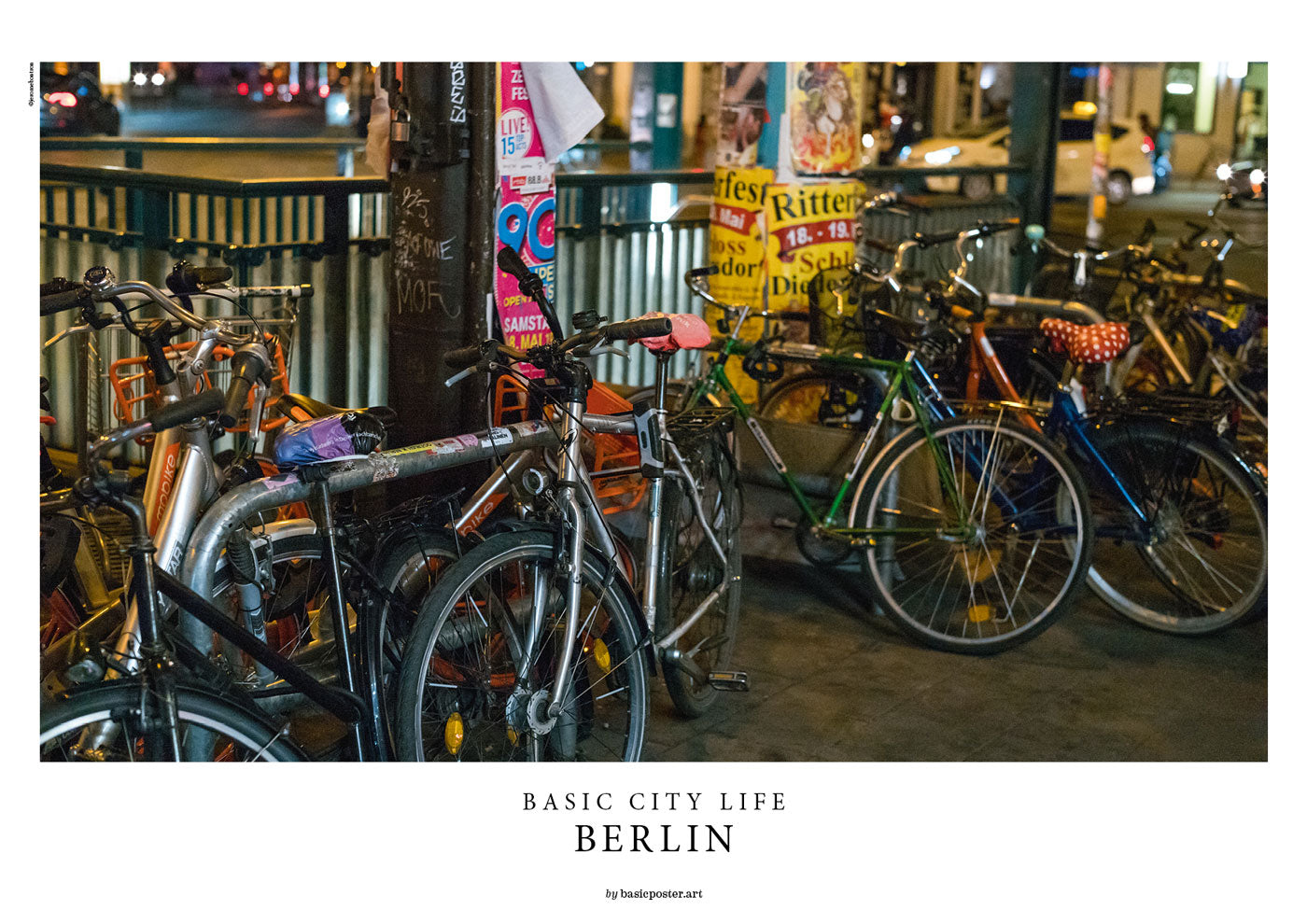 CITY LIFE - BERLIN