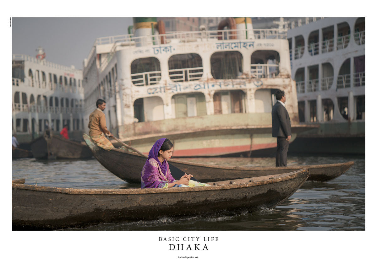 CITY LIFE - DHAKA