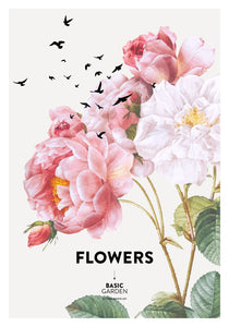 Basic Garden - Flowers #3
