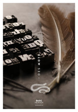 Charger l&#39;image dans la galerie, Des mots
