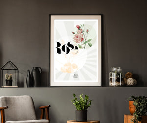 Basic Garden - Rose #1