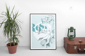 Basic Garden - Rose #7