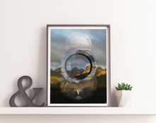 Charger l&#39;image dans la galerie, Basic Landscape #3
